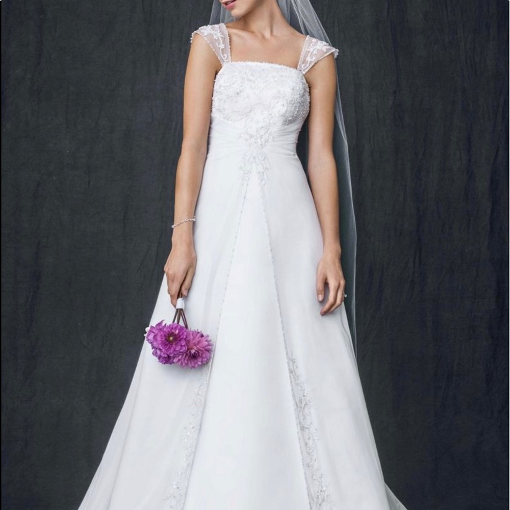Wedding Dress - Picture 1 of 5